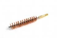 Cleaning brush with M4 thread Cal. .43-.46 / 11-11,6mm  Cal. .43 - .46 / 11-11,6mm | Bronze soft