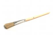 Cleaning brush long Wooden stick, long