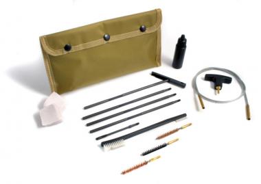 Cleaning set Cal. .475-.50 / 12-12,7mm 10-parts FLEX S, M4 theard 