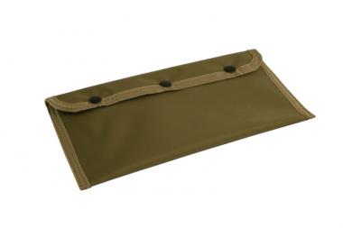 Bag for weapon cleaning products, sandy  245x165mm, sand