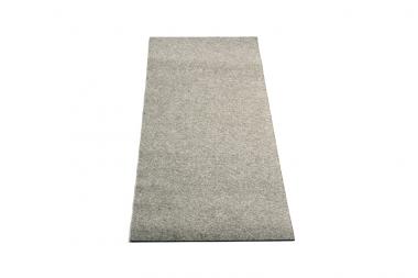 Cleaningmat grey app. 1.000x300mm gray, app. 300 x 1000 mm