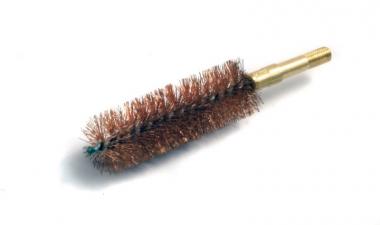Cleaning brush with M4 thread Cal. 20G-16G   Cal. 20G - 16G | Bronze soft