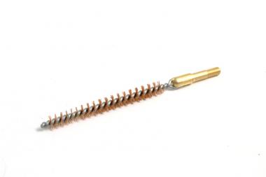 Cleaning brush with M3 thread Cal. .22-.228 / 5,56-5,7mm  Cal. .22 - .228 / 5,56-5,7mm | Bronze soft