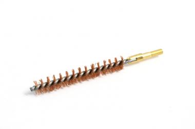 Cleaning brush with M4 thread Cal. .30-.325 / 7,62-8mm  Cal. .30-.325 / 7,62-8mm | Bronze soft