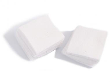 Cleaning pads cotton 