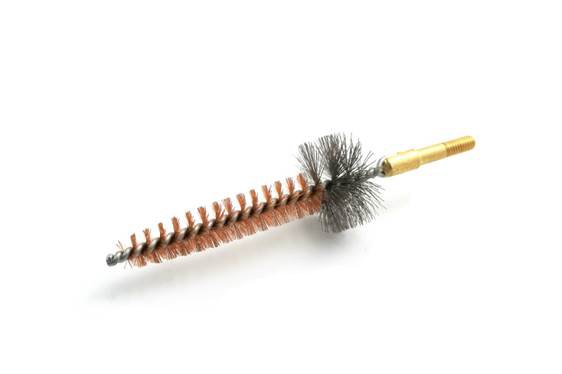 Cleaning brush chamber M4-outside thread 